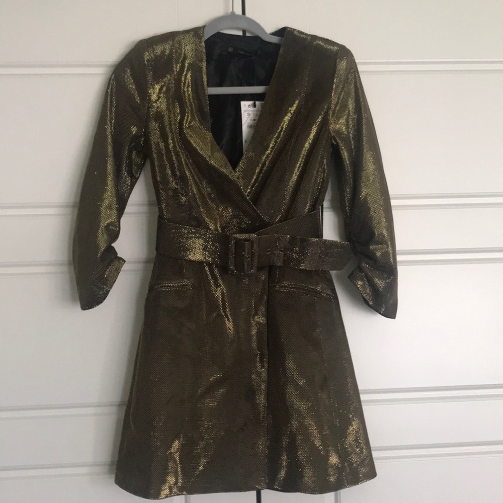 Zara dress